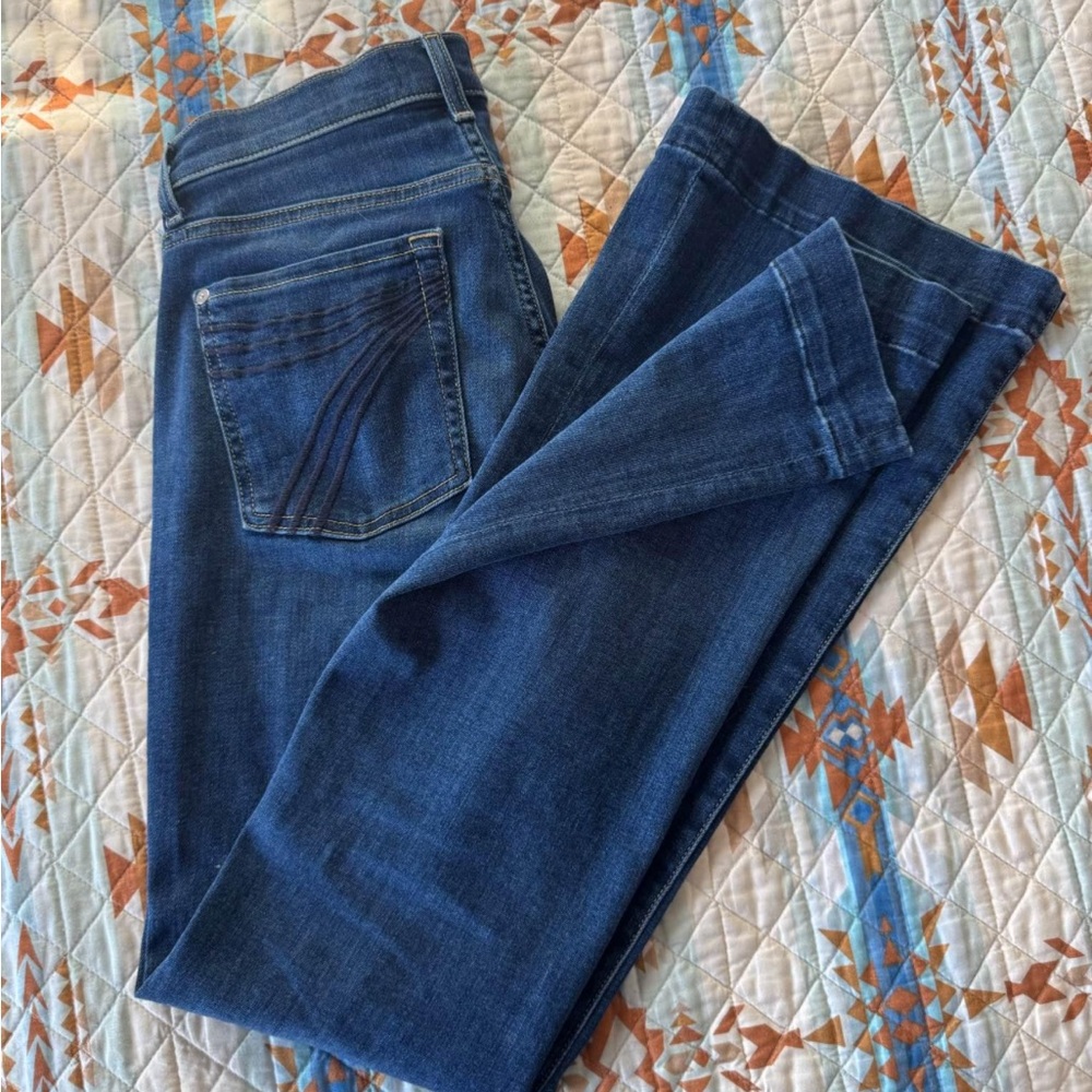 7 for all mankind jeans